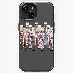 Old Class VII iPhone Tough Case