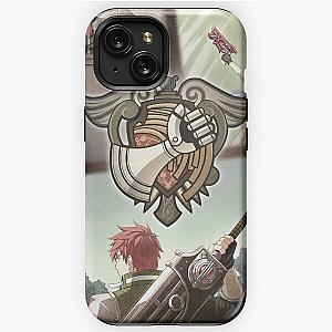 Bracer Guild (Emblem) - Legend of Heroes - Trails of Cold Steel IV iPhone Tough Case