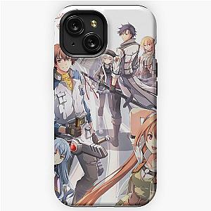 Main Characters - Kiseki Series - Legend of Heroes - Trails of Cold Steel iPhone Tough Case