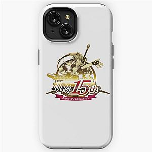 15th Anniversary - Kiseki Series - Legend of Heroes - Trails of Cold Steel iPhone Tough Case