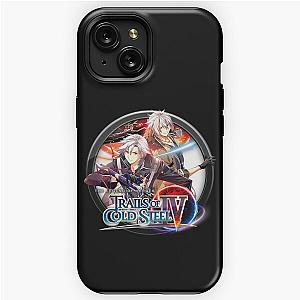 Trails Of Cold Steel in Circle VII iPhone Tough Case