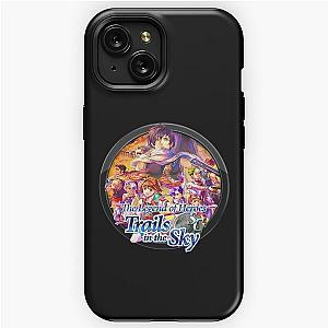 TRAILS OF COLD STEEL XIII iPhone Tough Case