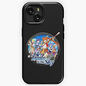 TRAILS OF COLD STEEL XV iPhone Tough Case