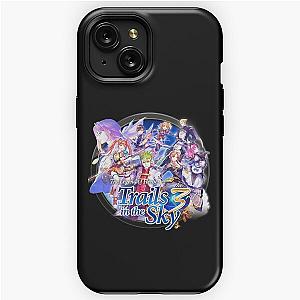 TRAILS OF COLD STEEL XVII iPhone Tough Case