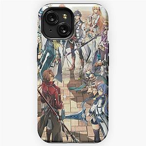 Trails of cold steel  iPhone Tough Case