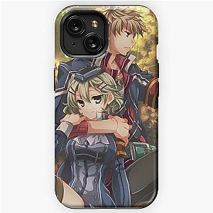 The Legend Of Heroes: Trails Of Cold Steel - Cover Image iPhone Tough Case