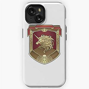 Thors Military Academy Crest - Legend of Heroes - Trails of Cold Steel IV iPhone Tough Case