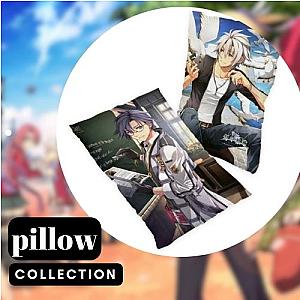 The Legend of Heroes Pillows