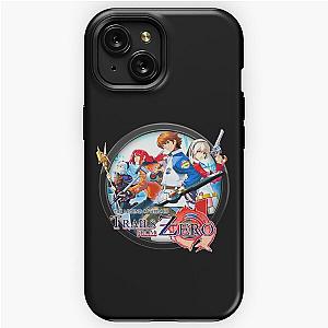 TRAILS OF COLD STEEL XVIII iPhone Tough Case