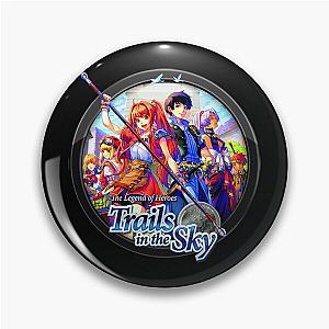 TRAILS OF COLD STEEL XII Pin