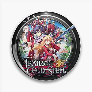 Trails Of Cold Steel in Circle XIV Pin