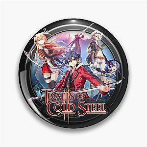 Trails Of Cold Steel in Circle XI Pin