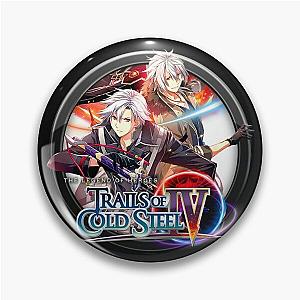 Trails Of Cold Steel in Circle VII Pin