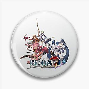 Trails – Erebonia Arc Trails to Azure - The Legend of Heroes Pin