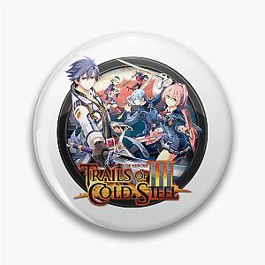 Trails – Erebonia Arc The Legend of Heroes: Trails of Cold Steel III The Legend of Heroes: Trails in the Sky Pin