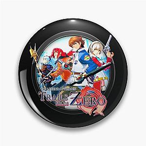 TRAILS OF COLD STEEL XVIII Pin