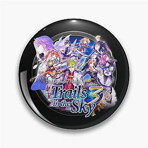 TRAILS OF COLD STEEL XVII Pin