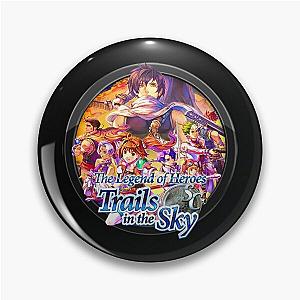 TRAILS OF COLD STEEL XIII Pin