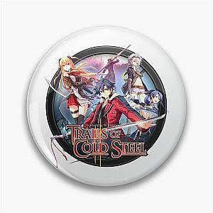 Trails – Erebonia Arc The Legend of Heroes: Trails of Cold Steel III The Legend of Heroes: Trails in the Sky Pin