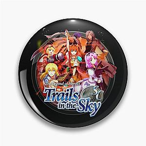 TRAILS OF COLD STEEL XVI Pin