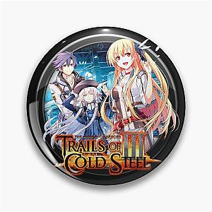 Trails Of Cold Steel in Circle XII Pin