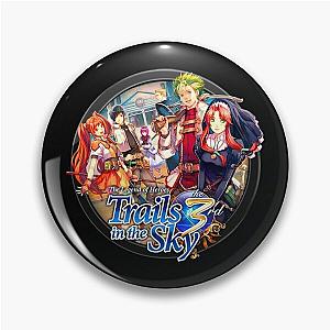 TRAILS OF COLD STEEL XIV Pin