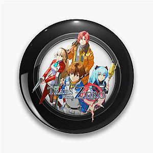 TRAILS OF COLD STEEL XIX Pin