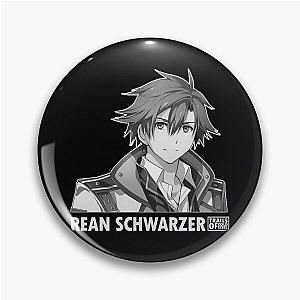 Trails Of Cold Steel Rean Schwarzer Pin