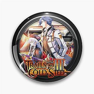 Trails Of Cold Steel in Circle IX Pin