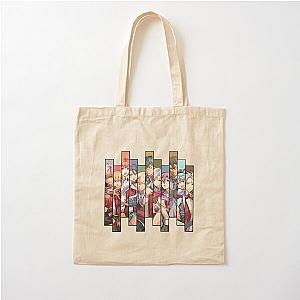 Old Class VII v2 Cotton Tote Bag