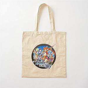 TRAILS OF COLD STEEL XV Cotton Tote Bag