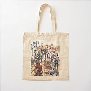 The Legend of Heroes: Trails of Cold Steel III Art Cotton Tote Bag