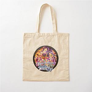 TRAILS OF COLD STEEL XIII Cotton Tote Bag