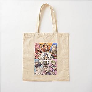 Still Class VII Cotton Tote Bag