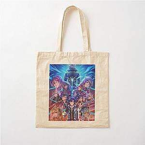 Class VII Cotton Tote Bag