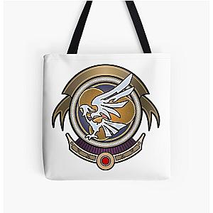 Liberl Kingdom Crest - Legend of Heroes - Trails of Cold Steel IV All Over Print Tote Bag