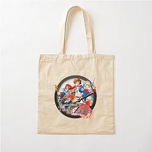 TRAILS OF COLD STEEL XVIII Cotton Tote Bag