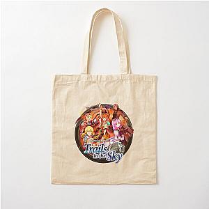 TRAILS OF COLD STEEL XVI Cotton Tote Bag