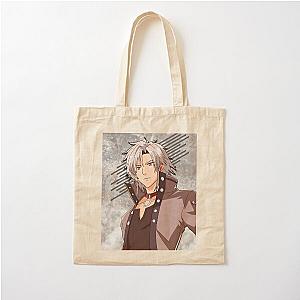 Trails in the Sky Leonhardt Cotton Tote Bag