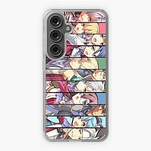 Old Class VII v2 Samsung Galaxy Soft Case