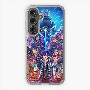 Class VII Samsung Galaxy Soft Case