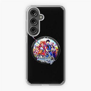 TRAILS OF COLD STEEL XII Samsung Galaxy Soft Case