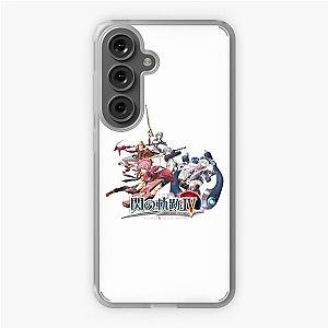 Trails – Erebonia Arc Trails to Azure - The Legend of Heroes Samsung Galaxy Soft Case