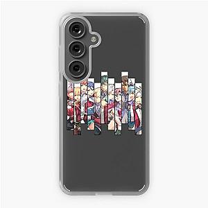 Old Class VII Samsung Galaxy Soft Case