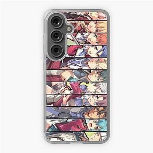 First Class VII Samsung Galaxy Soft Case