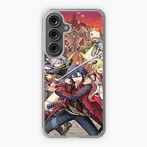 Trails of cold steel  Samsung Galaxy Soft Case