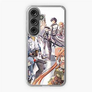 Main Characters - Kiseki Series - Legend of Heroes - Trails of Cold Steel Samsung Galaxy Soft Case