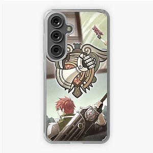 Bracer Guild (Emblem) - Legend of Heroes - Trails of Cold Steel IV Samsung Galaxy Soft Case