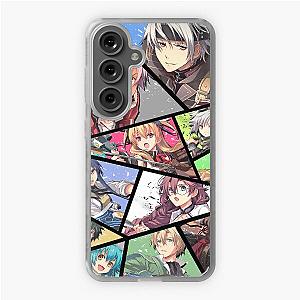 First Class VII v2 Samsung Galaxy Soft Case