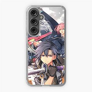 Legend of Heroes - Trails of Cold Steel 3 Samsung Galaxy Soft Case